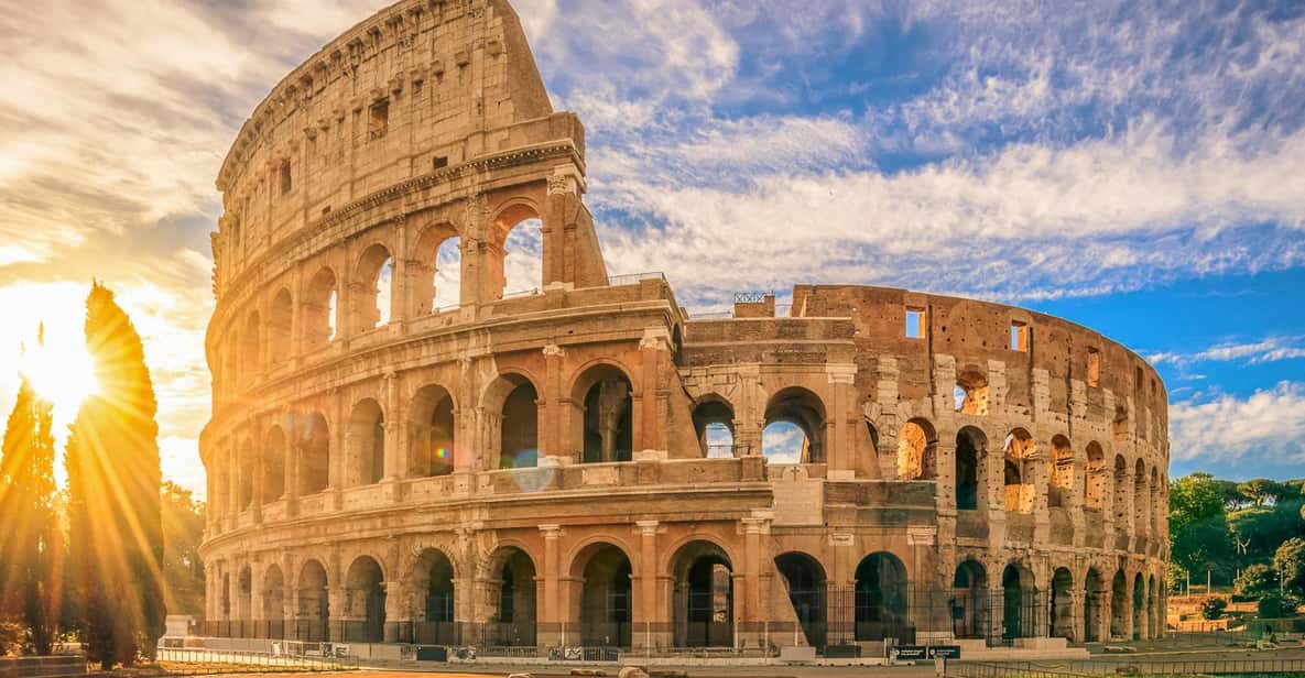 Ucaklı Roma & Vatikan