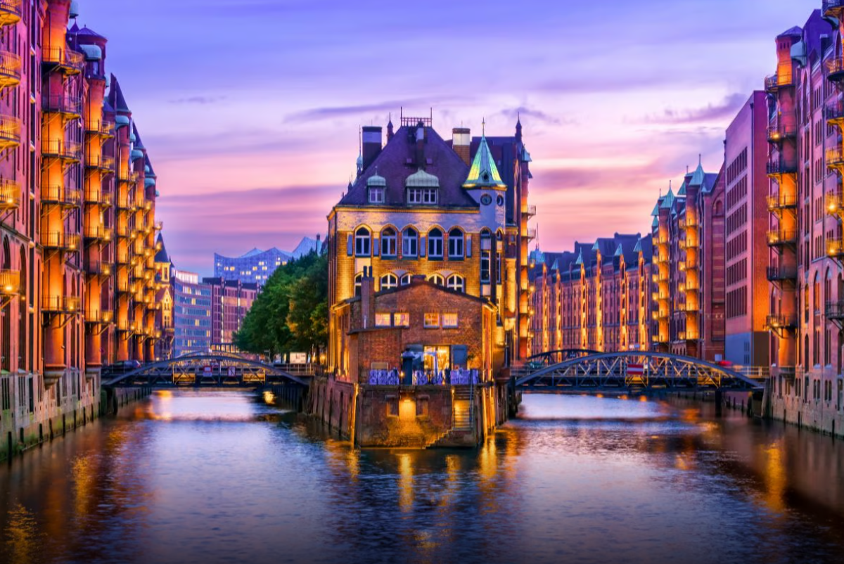 Hamburg & Bremen