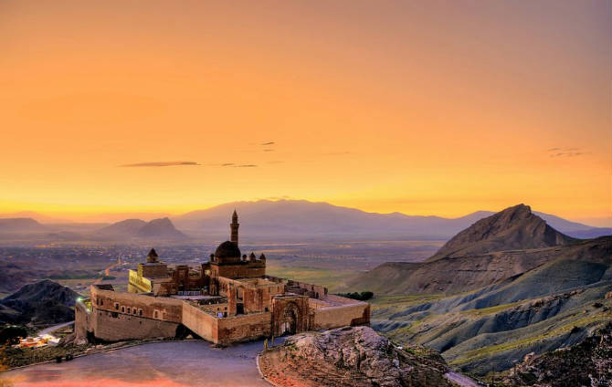 Doğu Anadolu