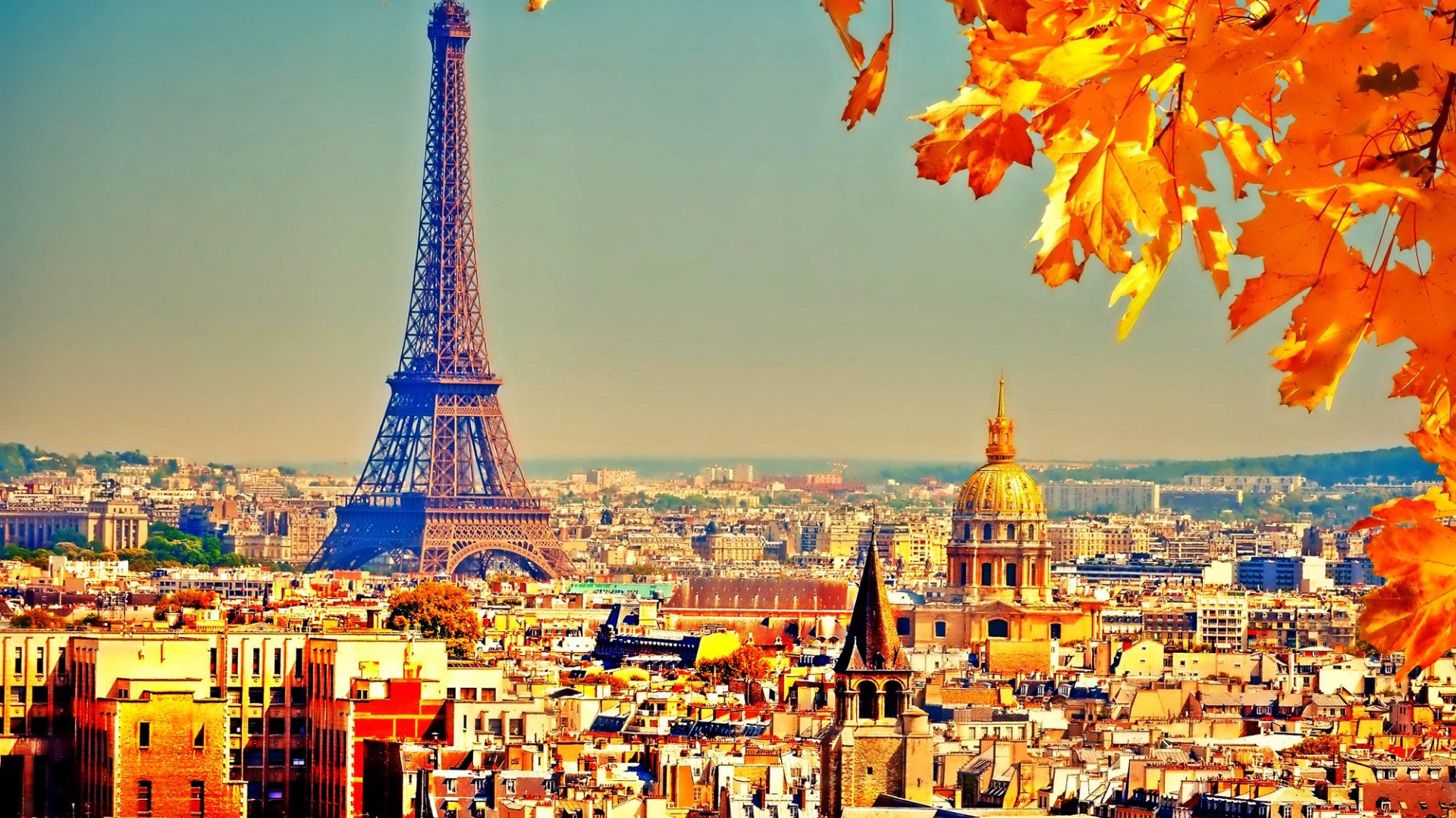 Paris (Essen- Köln Kalkışlı)