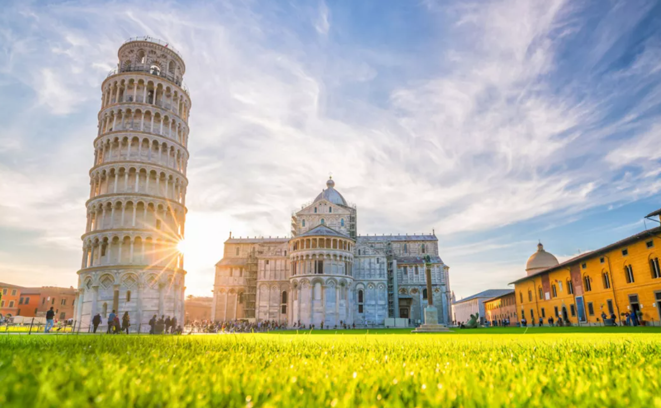 Bologna & Floransa & Pisa